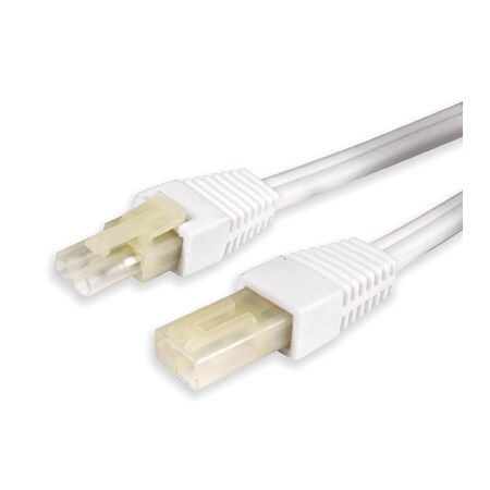 Tresco 24 In. Led Pockit T2 Link Cord White